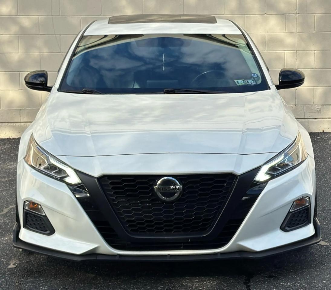 Nissan Altima 2.5 SR Sedan 2019