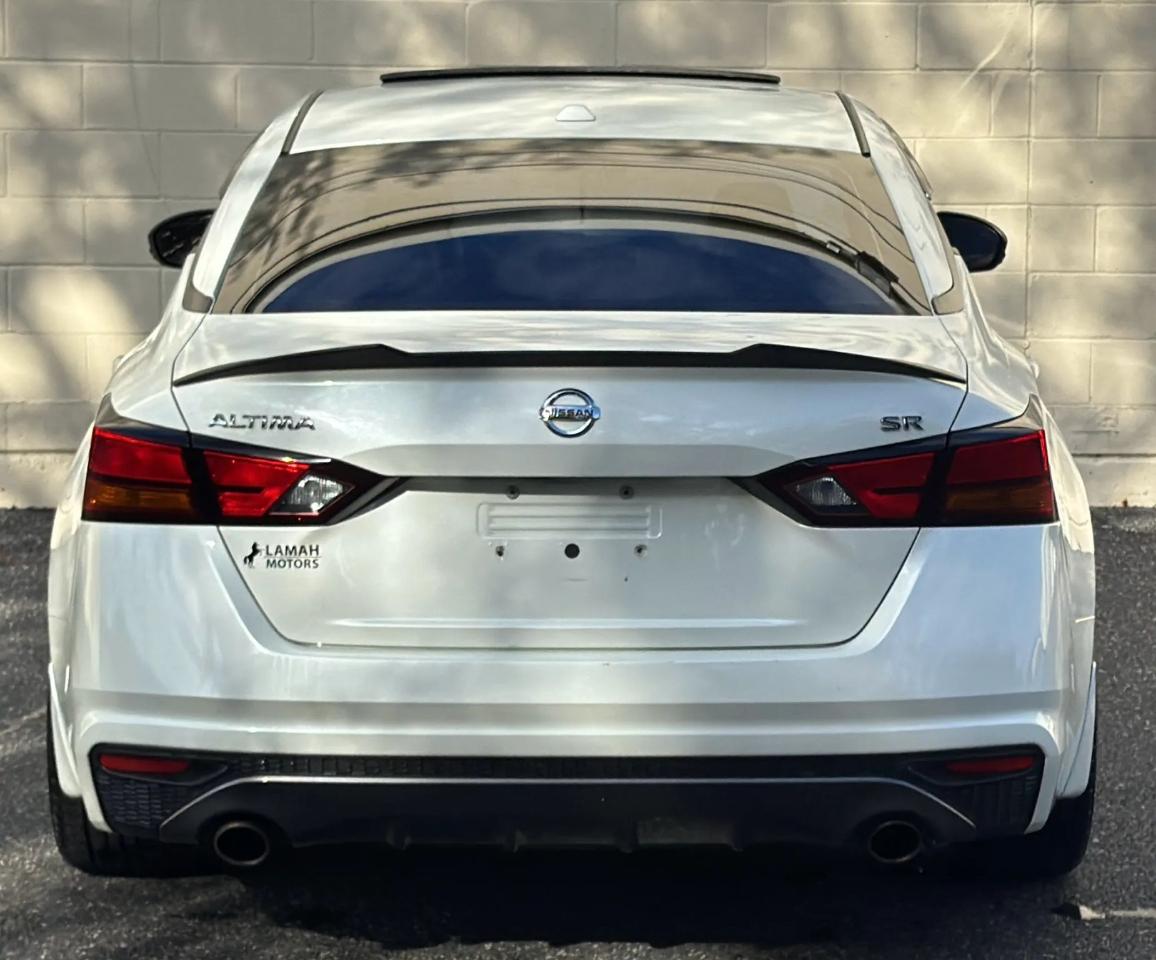 Nissan Altima 2.5 SR Sedan 2019