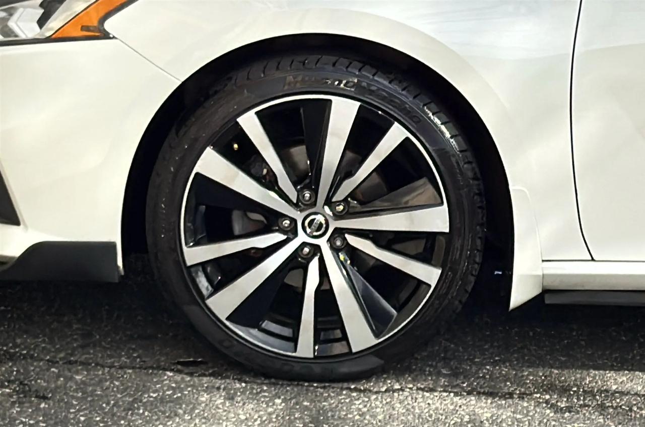 Nissan Altima 2.5 SR Sedan 2019