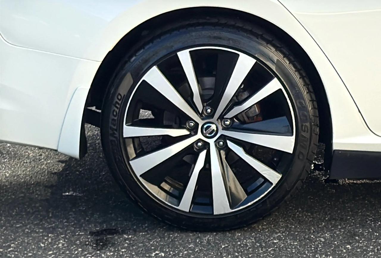 Nissan Altima 2.5 SR Sedan 2019