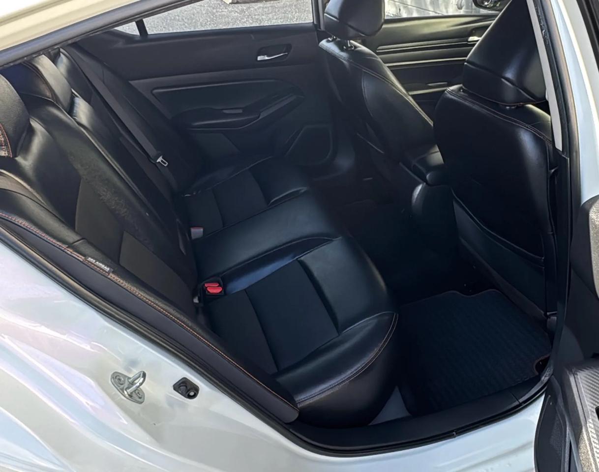 Nissan Altima 2.5 SR Sedan 2019