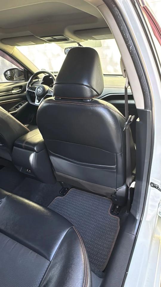 Nissan Altima 2.5 SR Sedan 2019