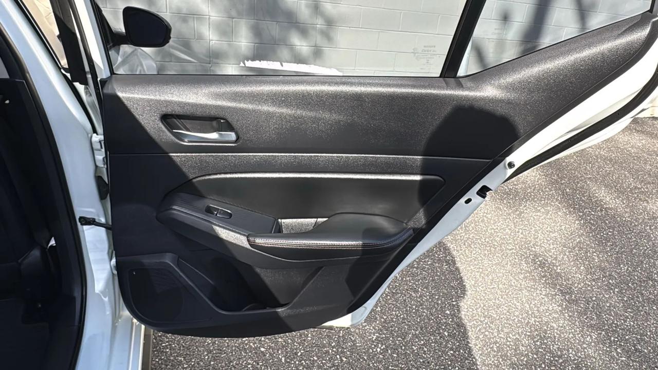 Nissan Altima 2.5 SR Sedan 2019