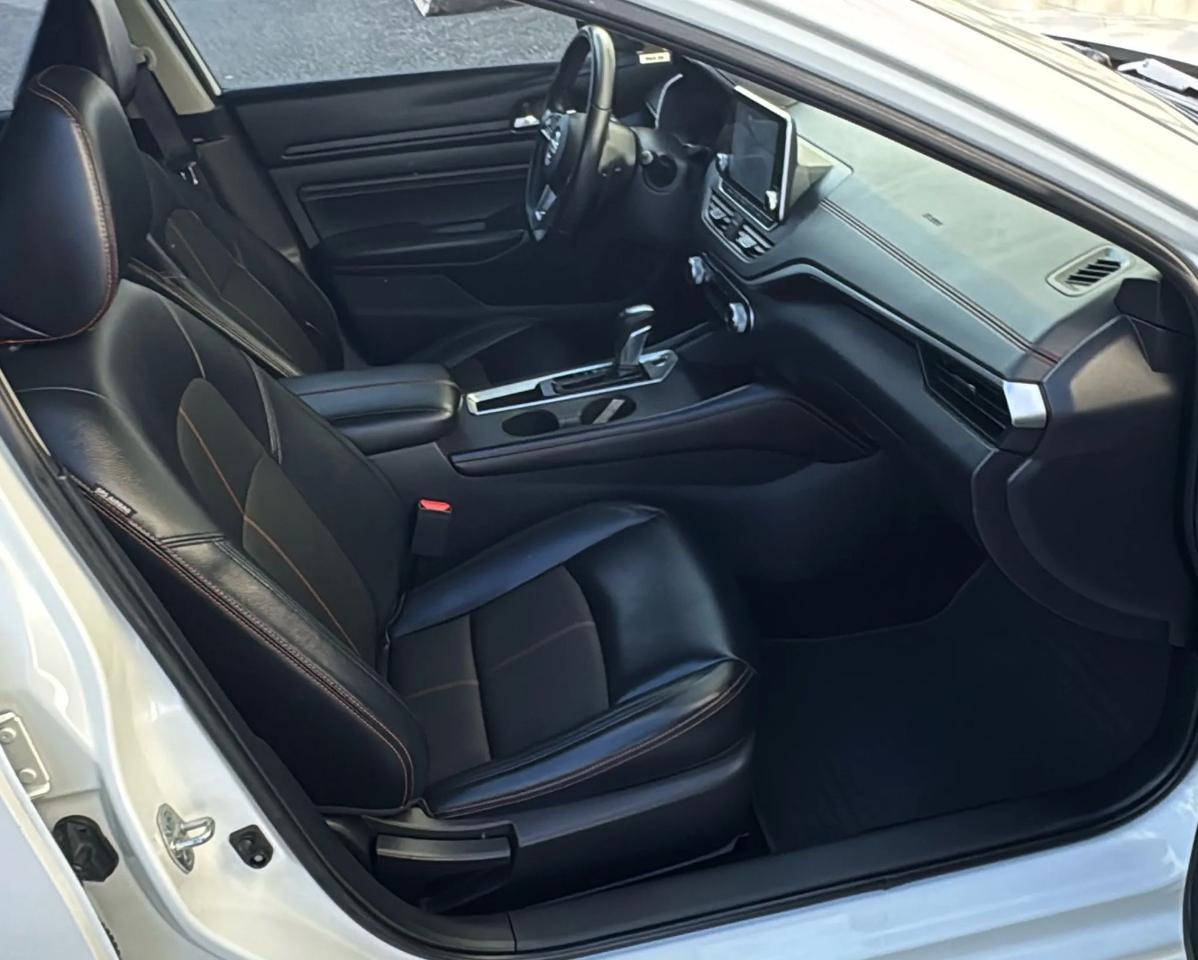 Nissan Altima 2.5 SR Sedan 2019