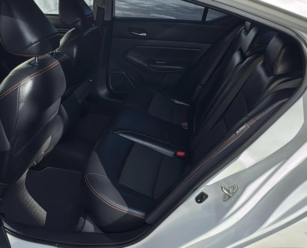 Nissan Altima 2.5 SR Sedan 2019