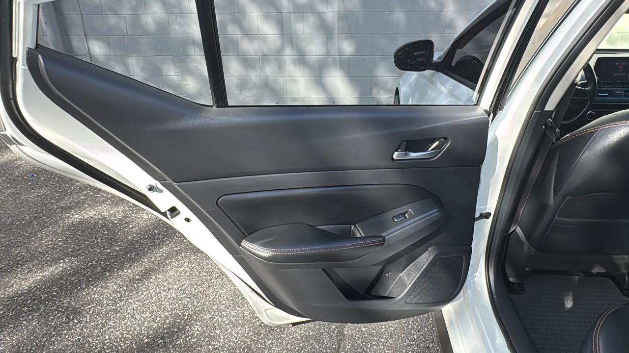 Nissan Altima 2.5 SR Sedan 2019