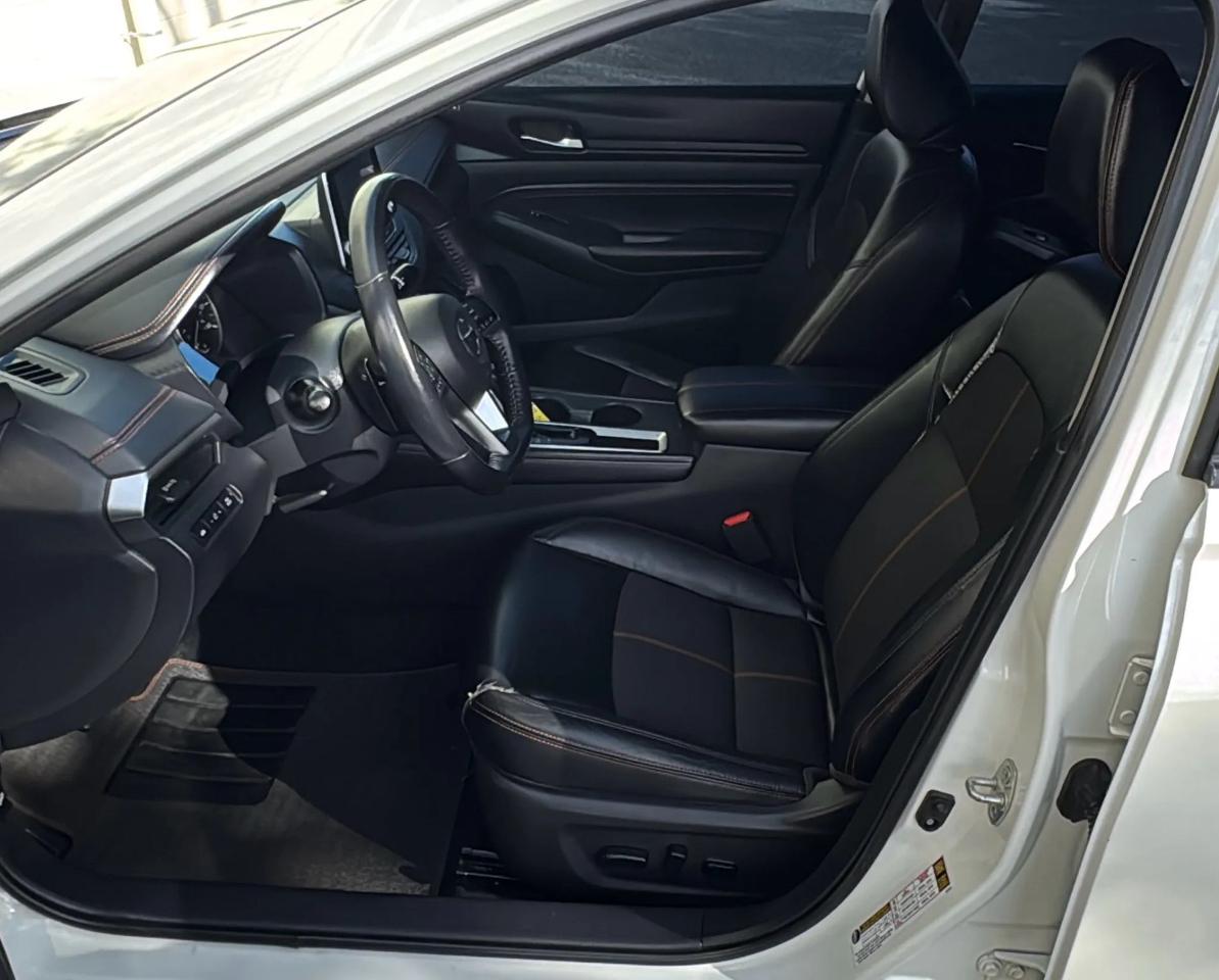 Nissan Altima 2.5 SR Sedan 2019