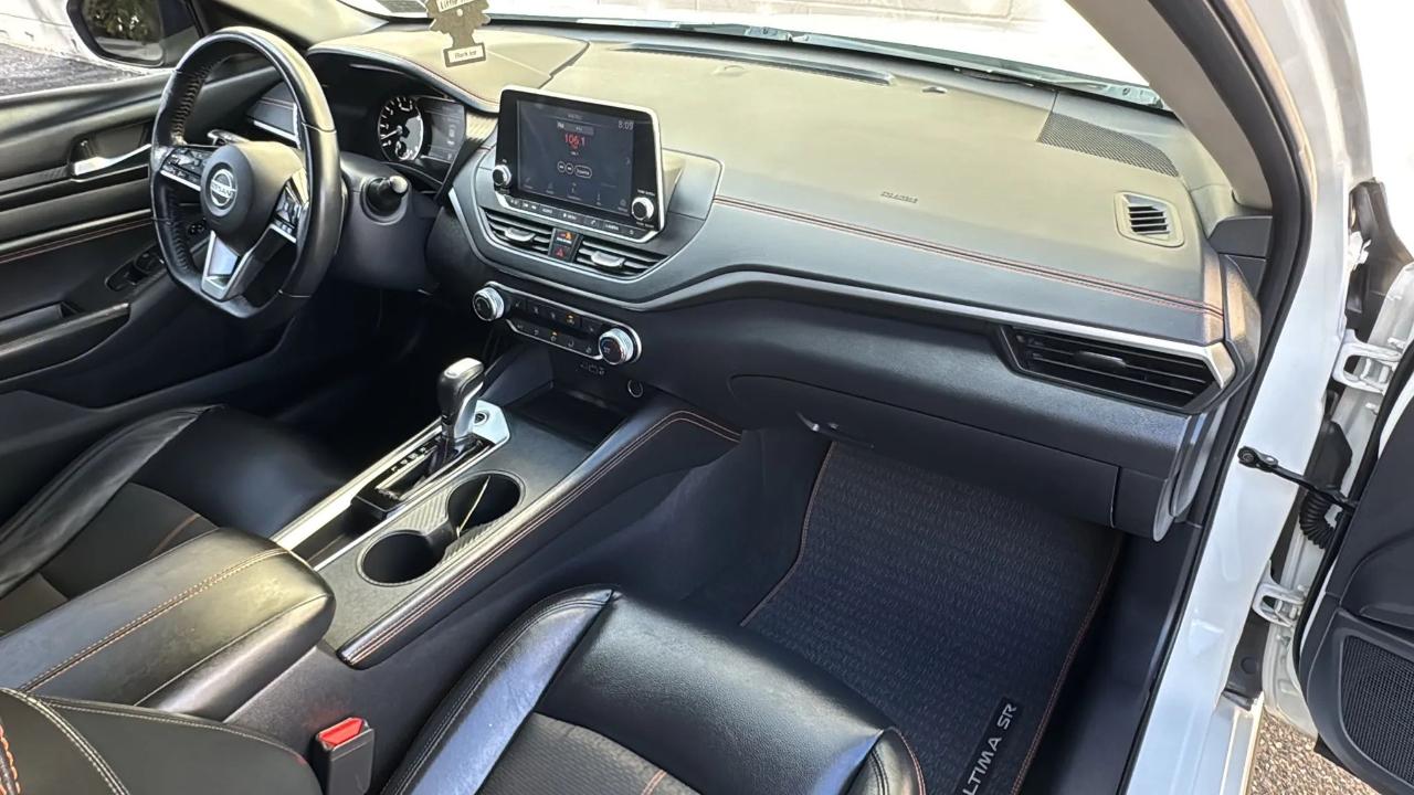 Nissan Altima 2.5 SR Sedan 2019