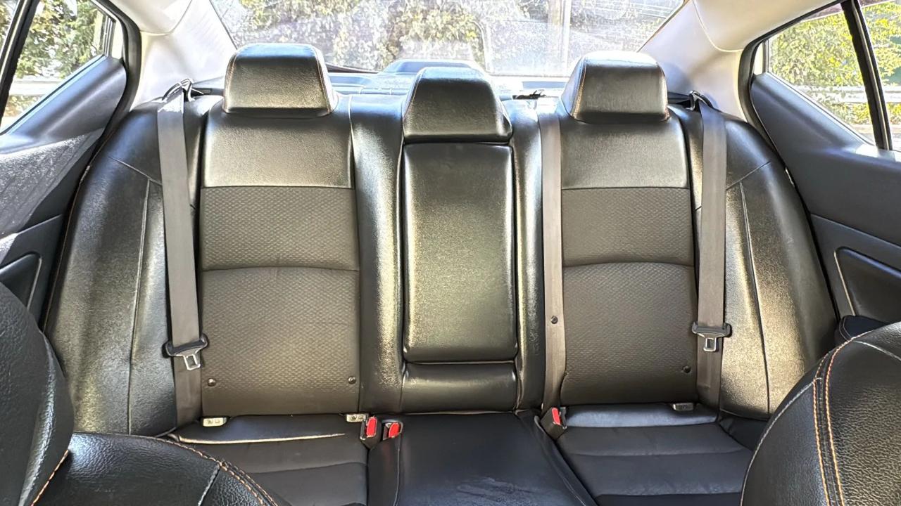 Nissan Altima 2.5 SR Sedan 2019