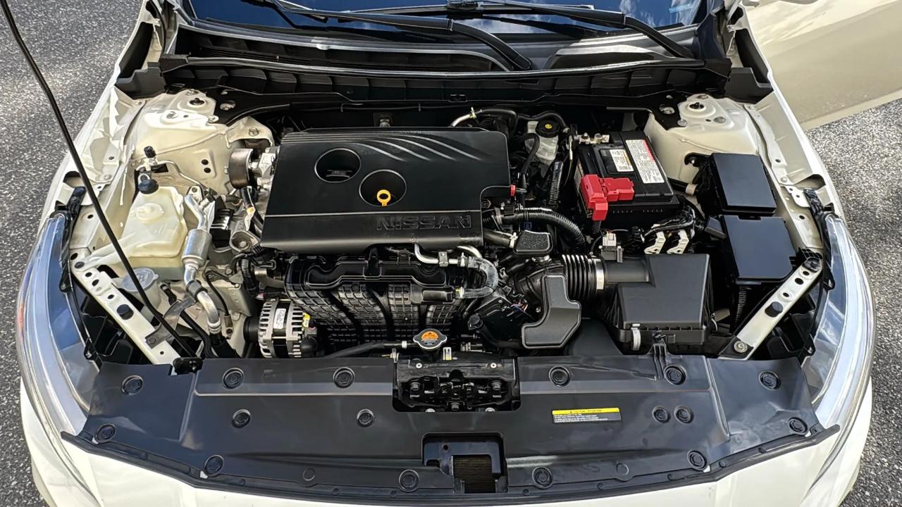 Nissan Altima 2.5 SR Sedan 2019