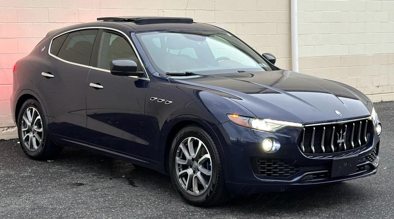 Maserati Levante 3.0L 2019