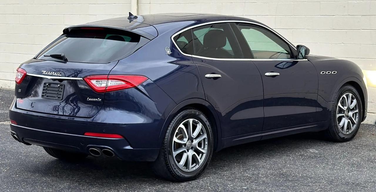 Maserati Levante 3.0L 2019