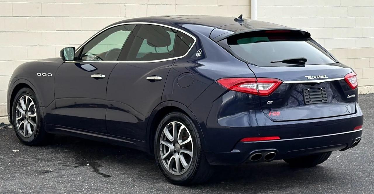 Maserati Levante 3.0L 2019