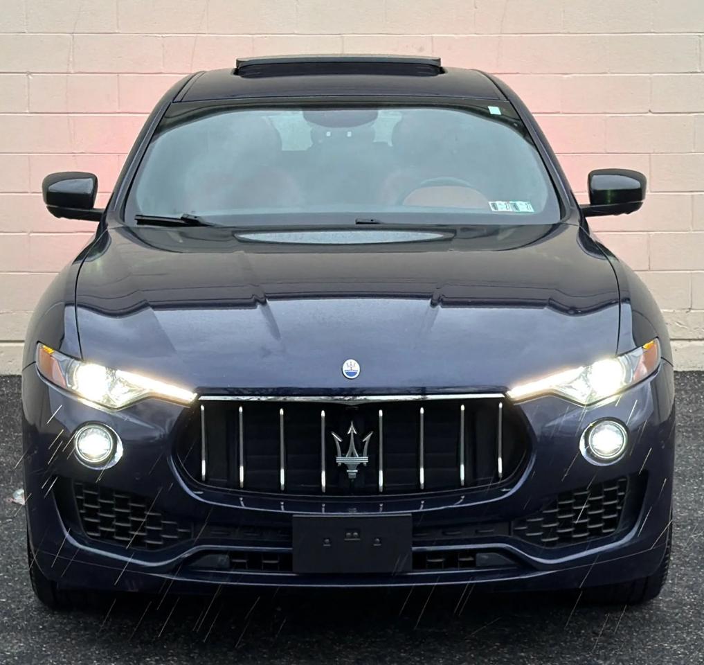 Maserati Levante 3.0L 2019