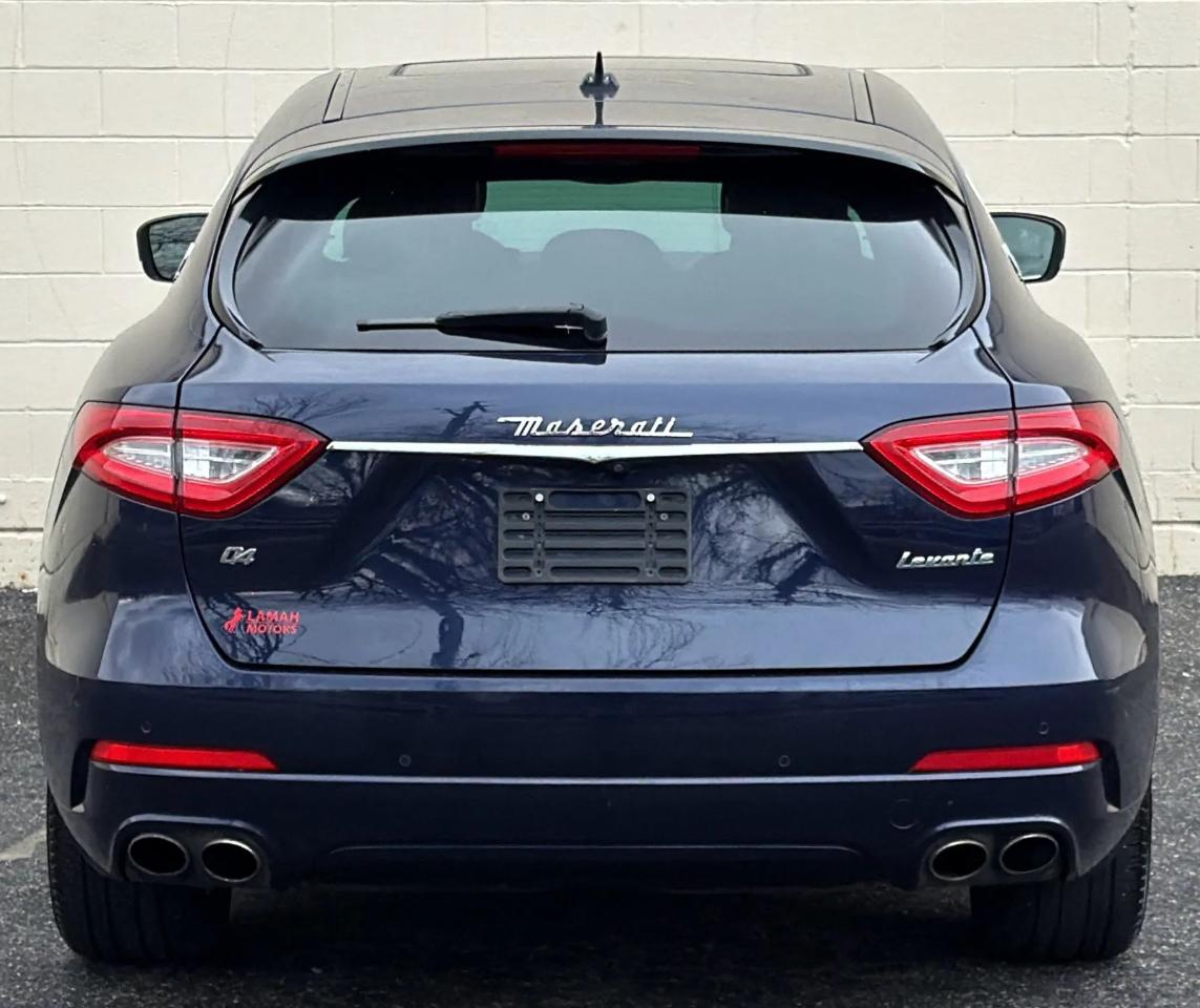Maserati Levante 3.0L 2019