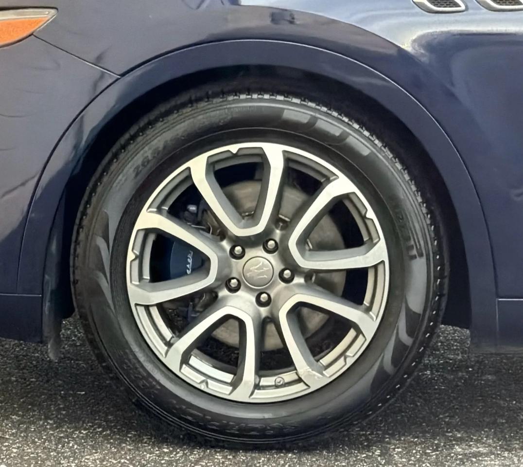 Maserati Levante 3.0L 2019