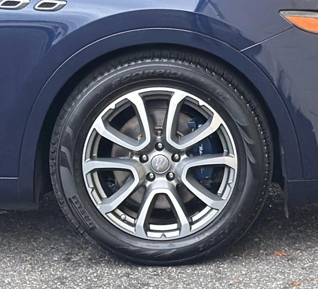 Maserati Levante 3.0L 2019