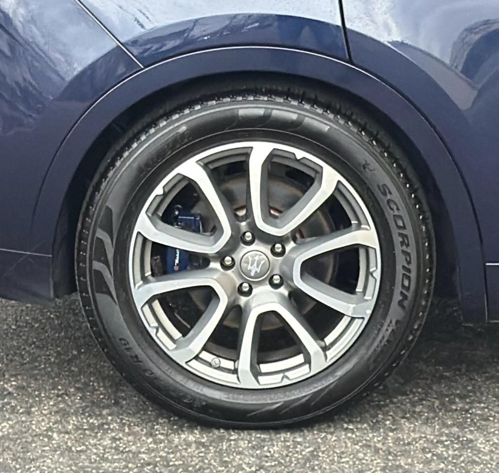 Maserati Levante 3.0L 2019