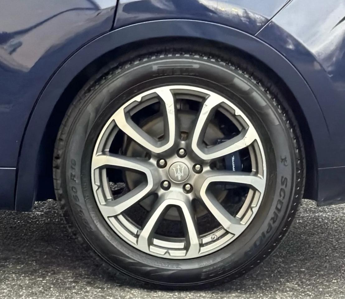 Maserati Levante 3.0L 2019