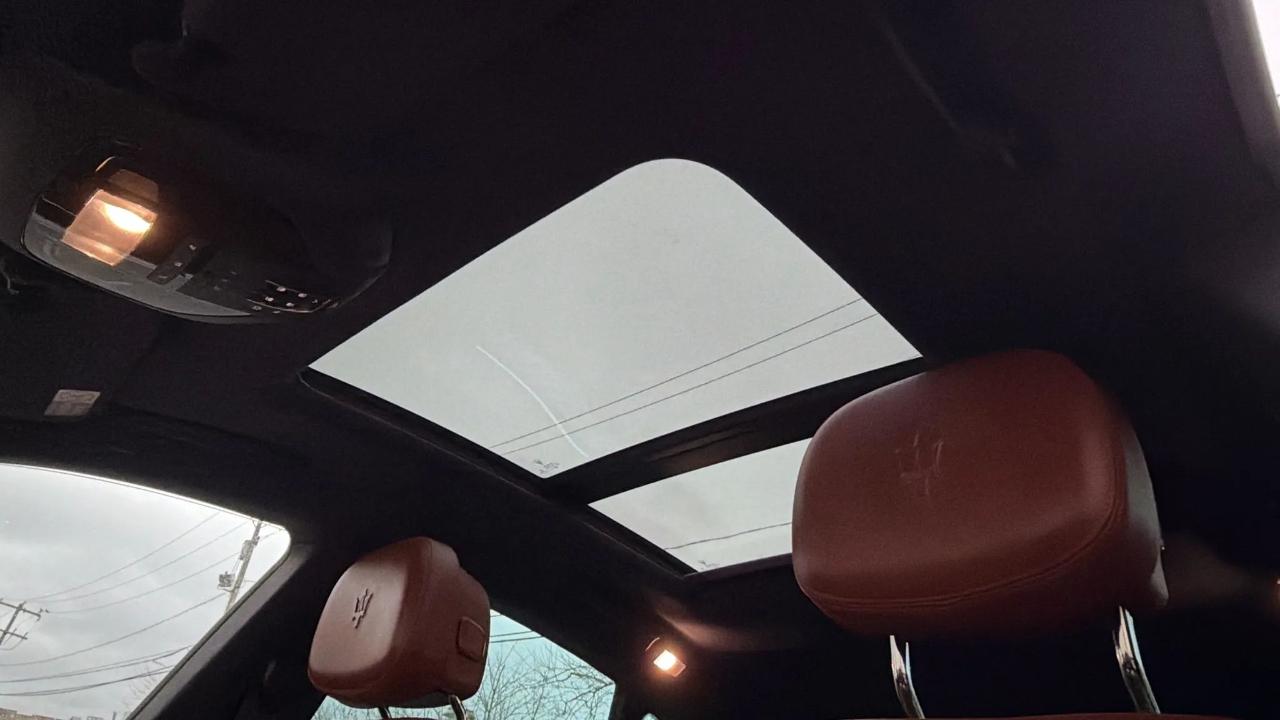 Maserati Levante 3.0L 2019