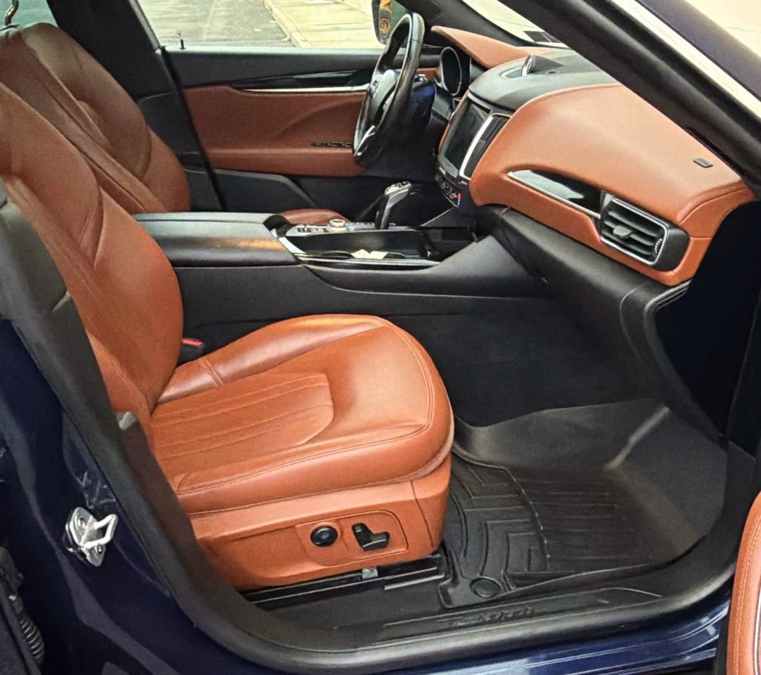 Maserati Levante 3.0L 2019