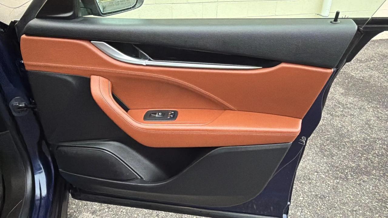 Maserati Levante 3.0L 2019