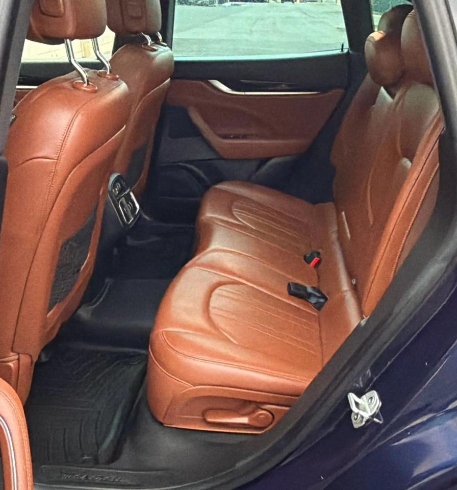 Maserati Levante 3.0L 2019