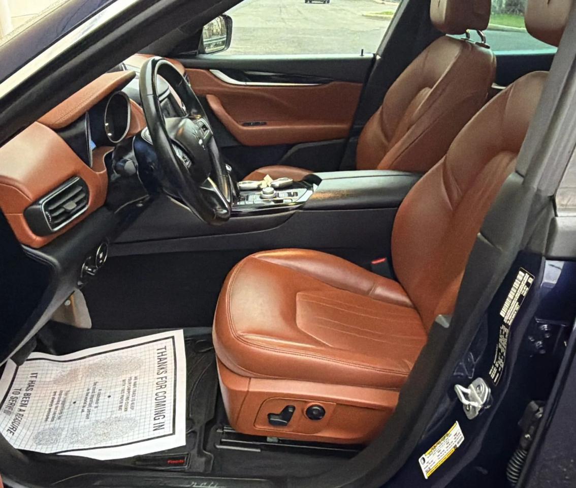 Maserati Levante 3.0L 2019