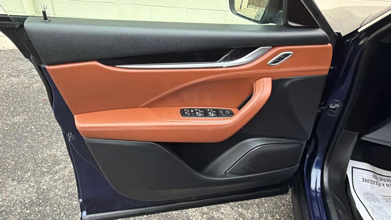 Maserati Levante 3.0L 2019