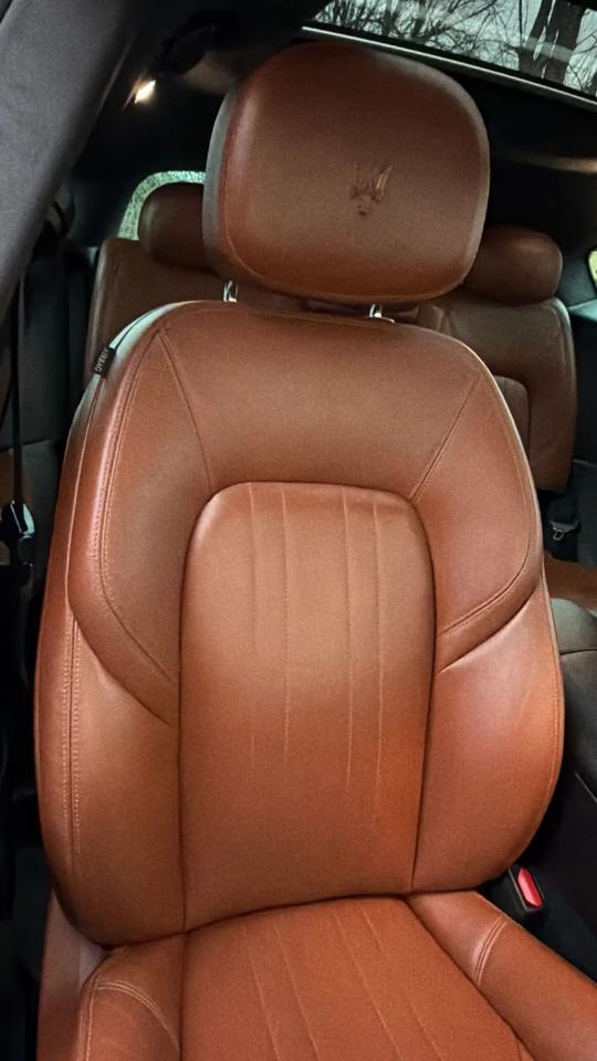 Maserati Levante 3.0L 2019