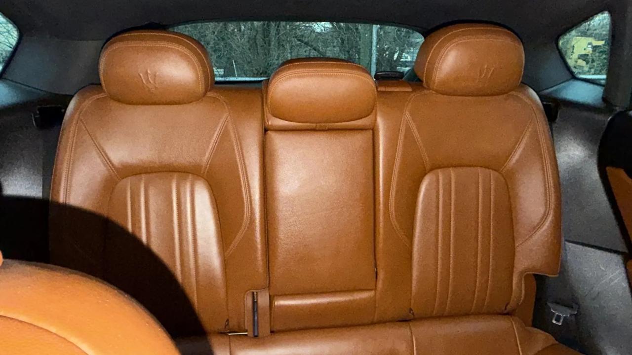 Maserati Levante 3.0L 2019