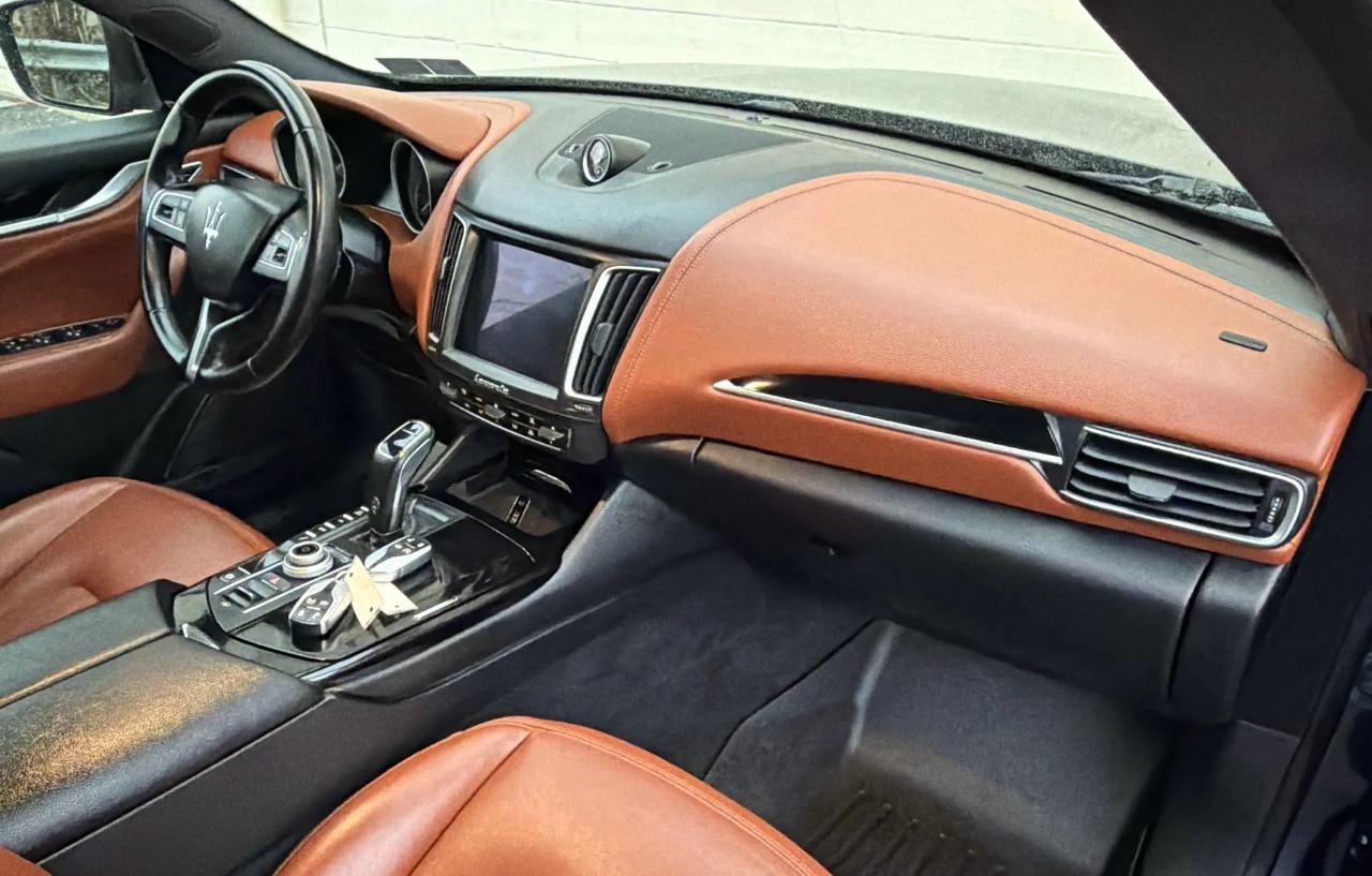 Maserati Levante 3.0L 2019