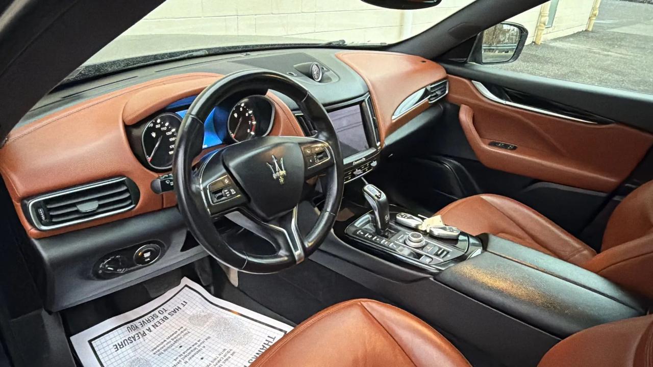 Maserati Levante 3.0L 2019