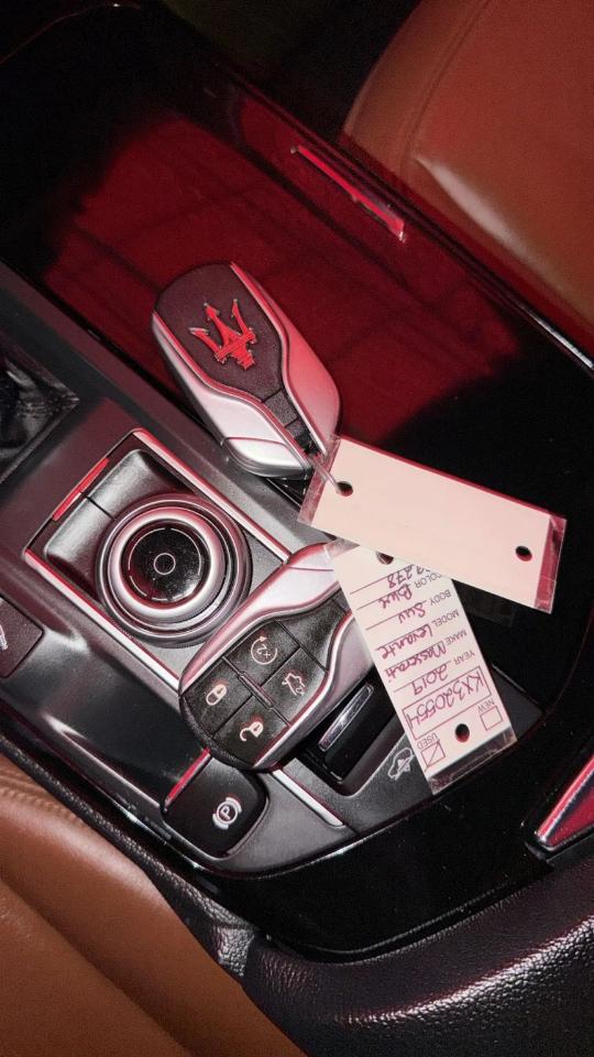 Maserati Levante 3.0L 2019