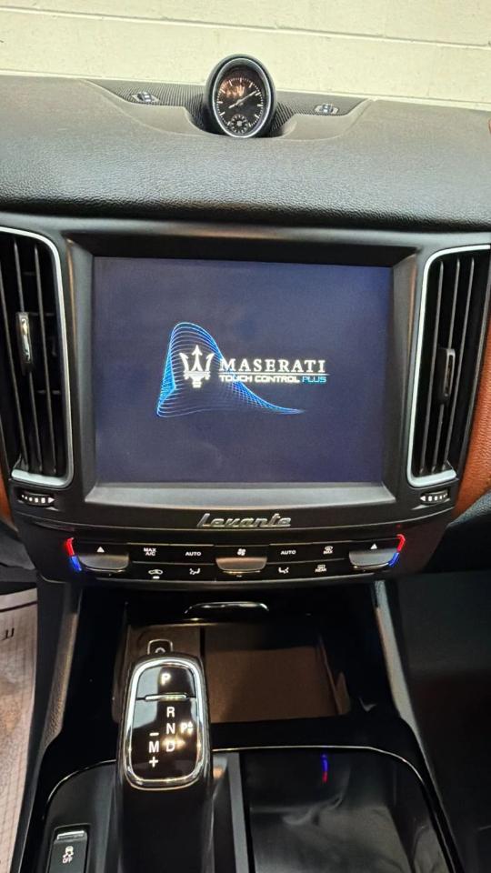 Maserati Levante 3.0L 2019