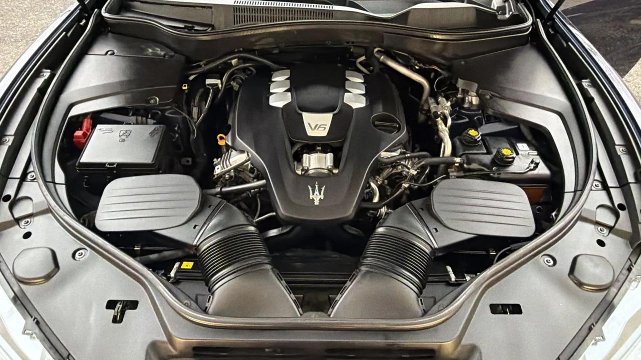 Maserati Levante 3.0L 2019