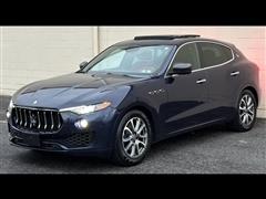 2019 Maserati Levante 