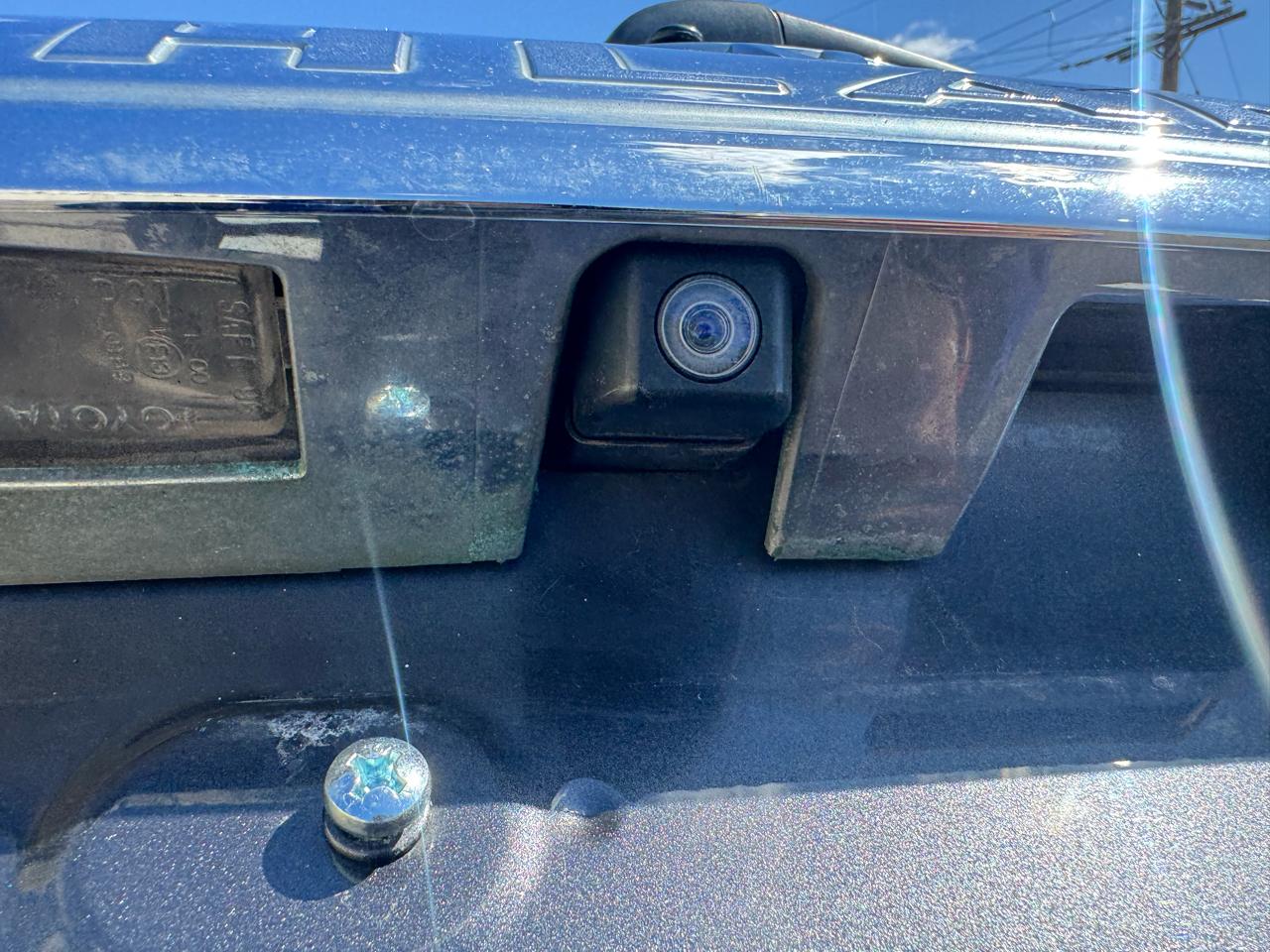 Toyota Highlander 4WD 4dr V6 (Natl) 2013