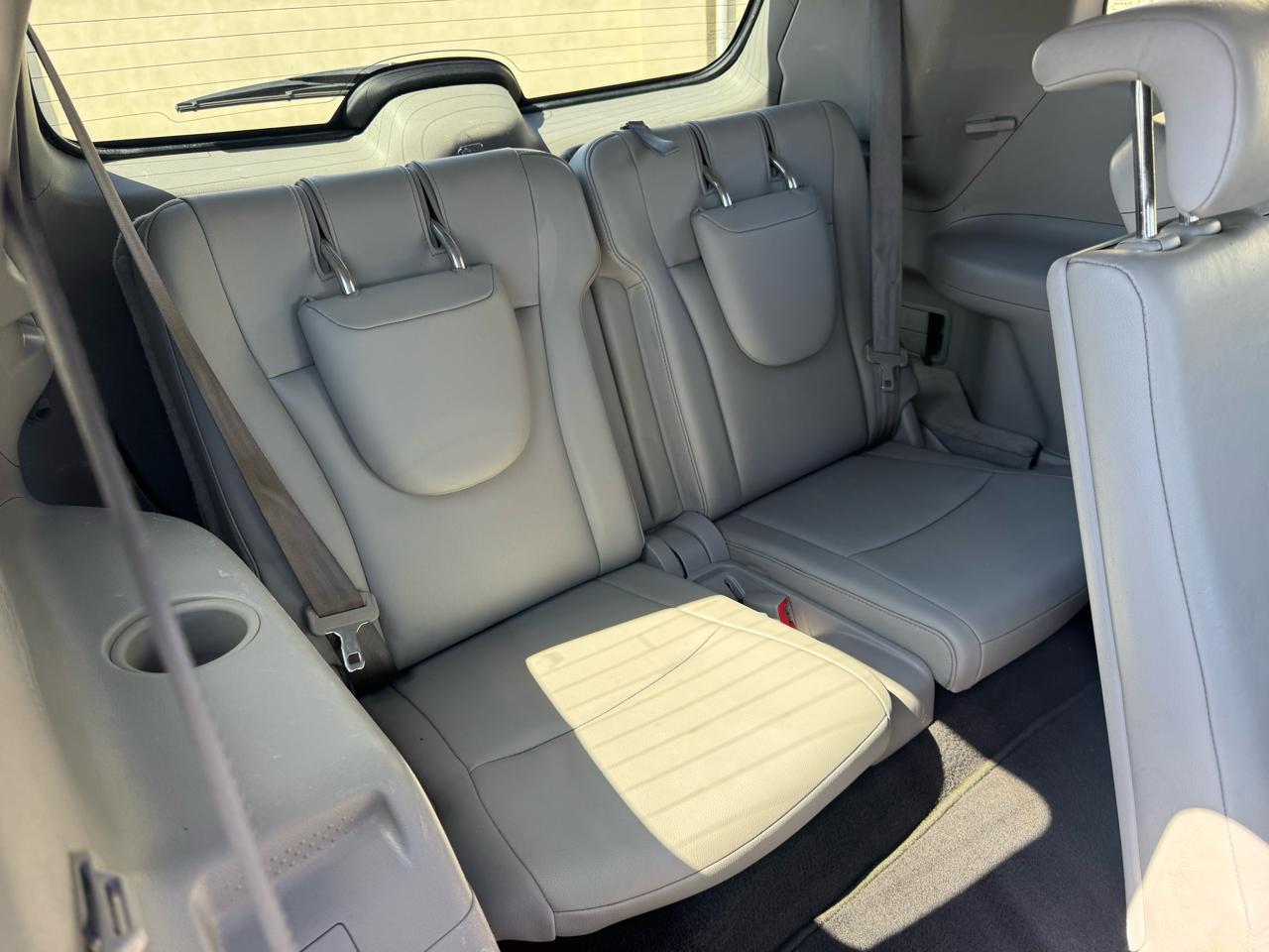 Toyota Highlander 4WD 4dr V6 (Natl) 2013