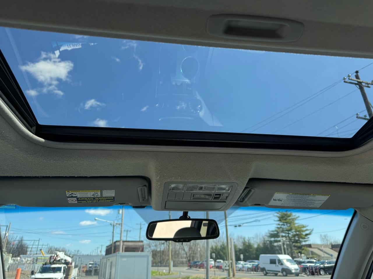 Toyota Highlander 4WD 4dr V6 (Natl) 2013