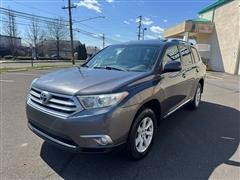2013 Toyota Highlander 