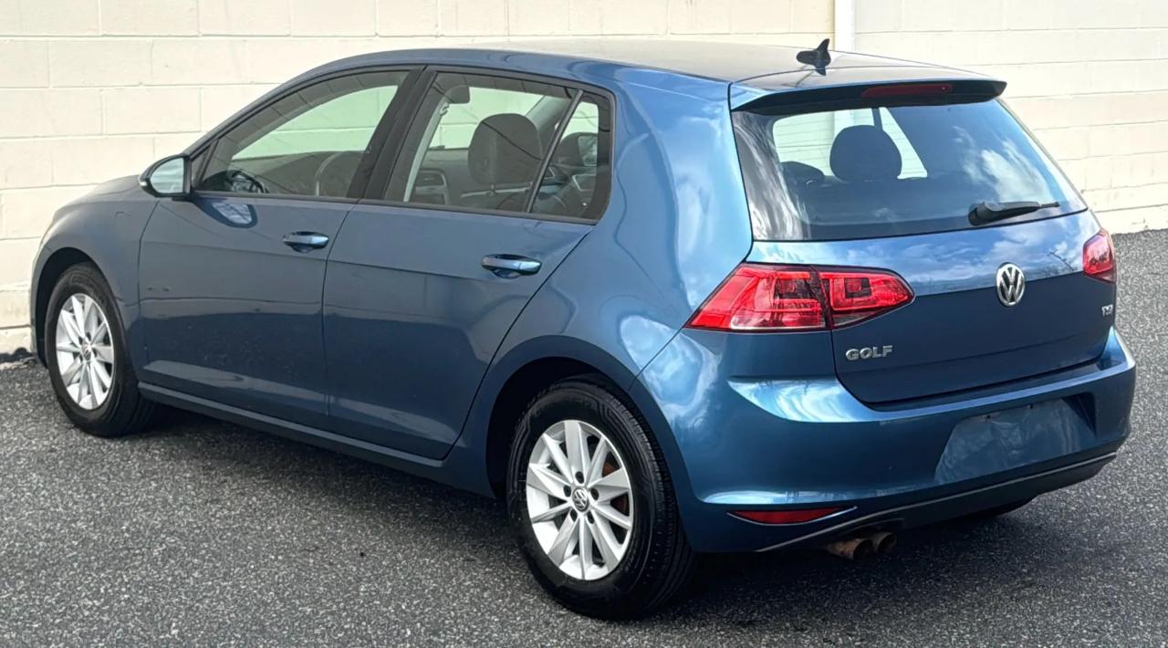Volkswagen Golf 4dr HB Auto TSI S 2015