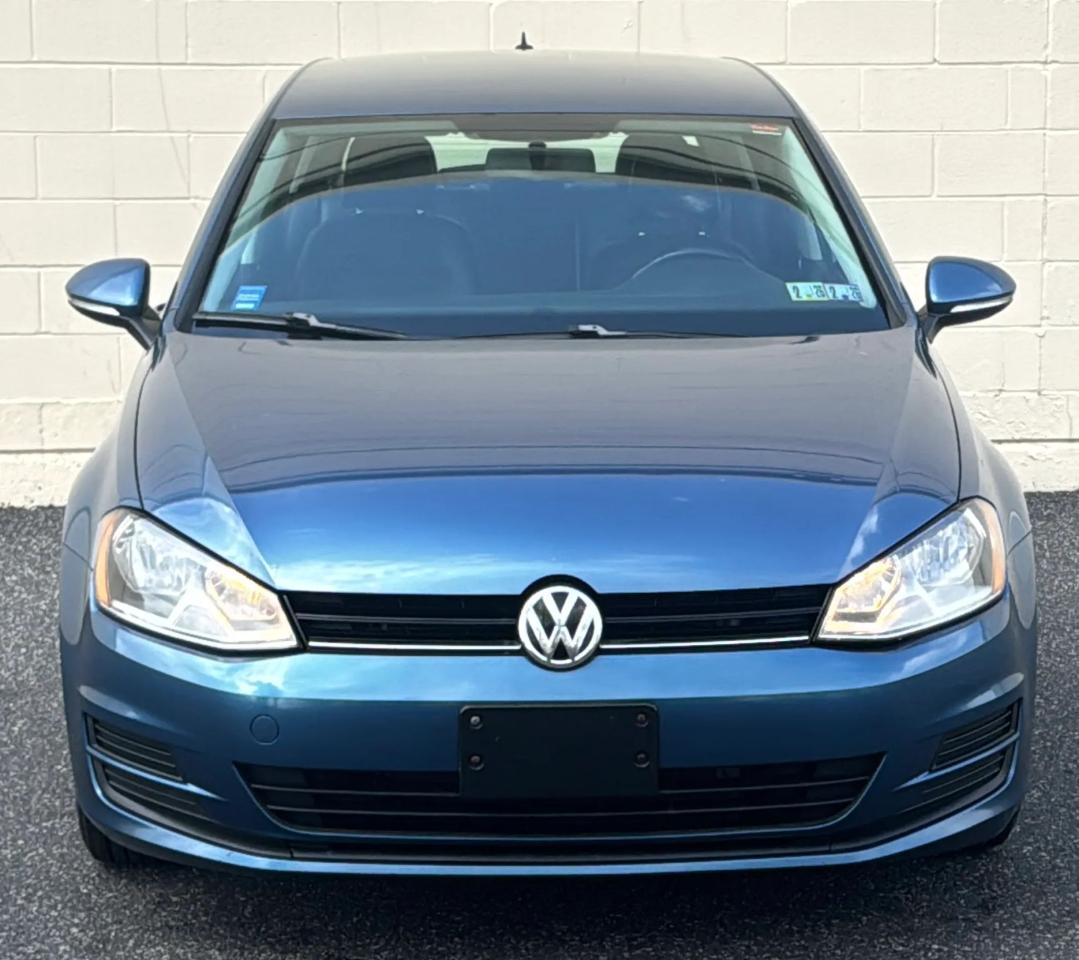 Volkswagen Golf 4dr HB Auto TSI S 2015