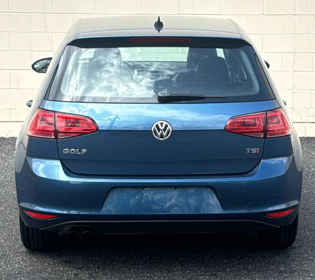 Volkswagen Golf 4dr HB Auto TSI S 2015