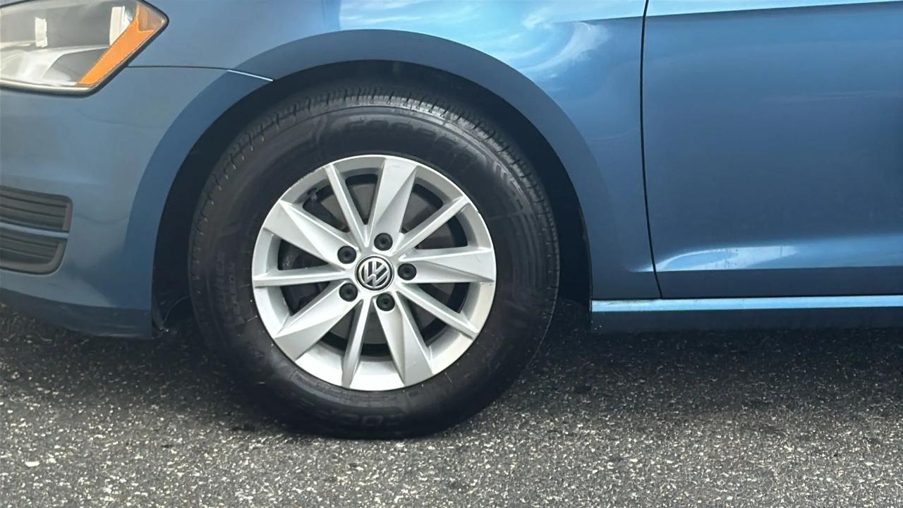 Volkswagen Golf 4dr HB Auto TSI S 2015