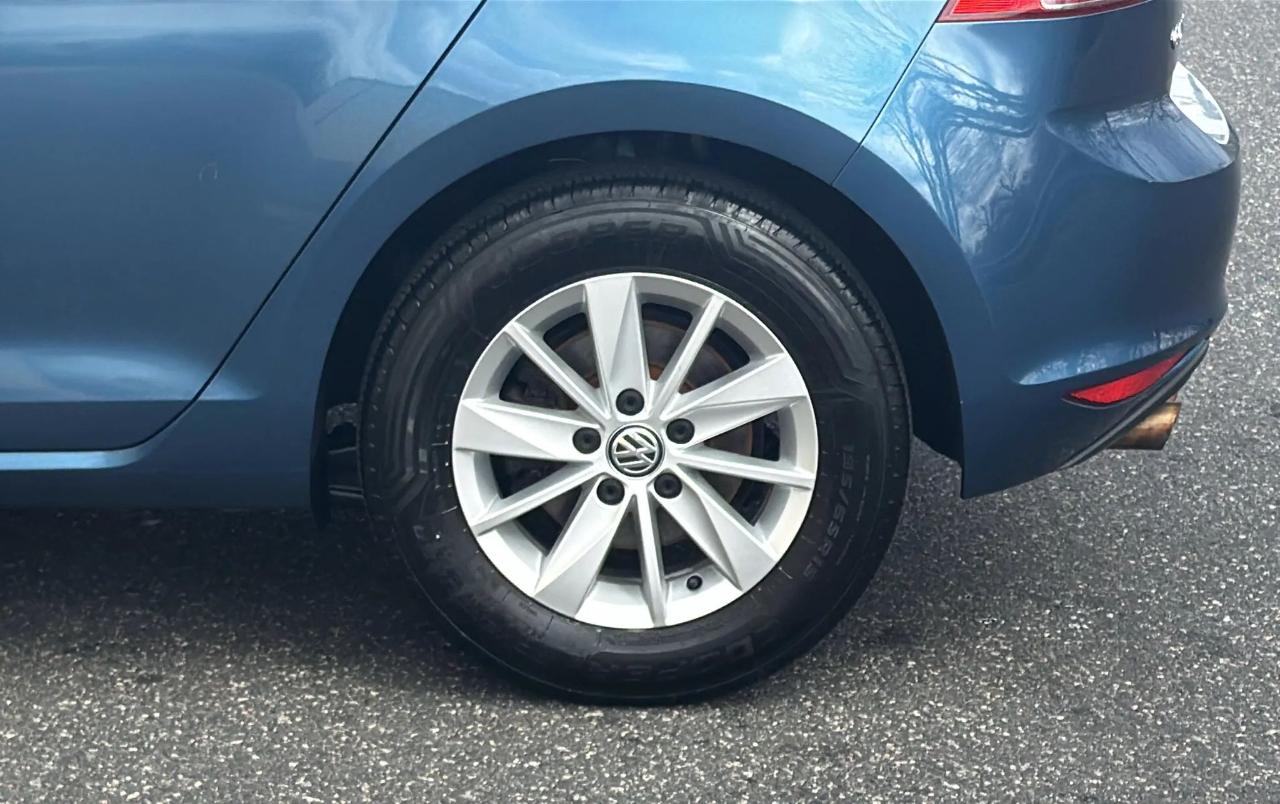 Volkswagen Golf 4dr HB Auto TSI S 2015