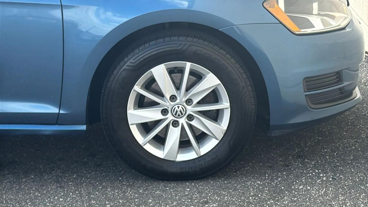 Volkswagen Golf 4dr HB Auto TSI S 2015