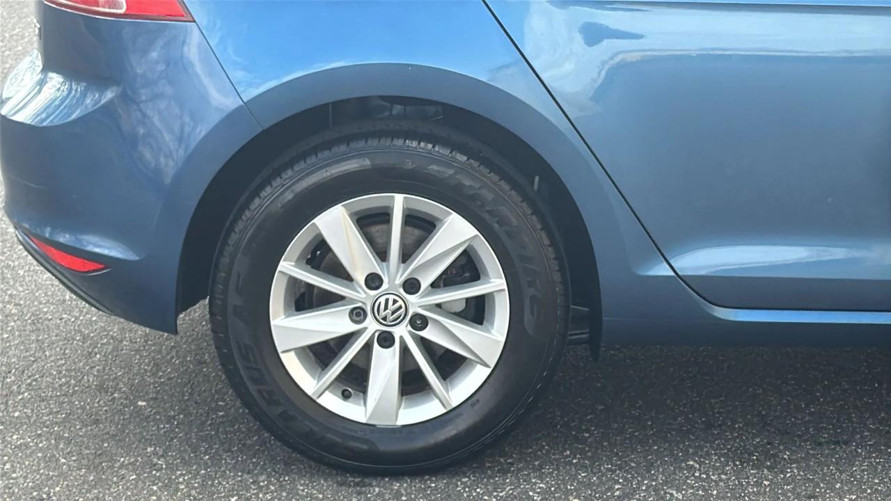 Volkswagen Golf 4dr HB Auto TSI S 2015