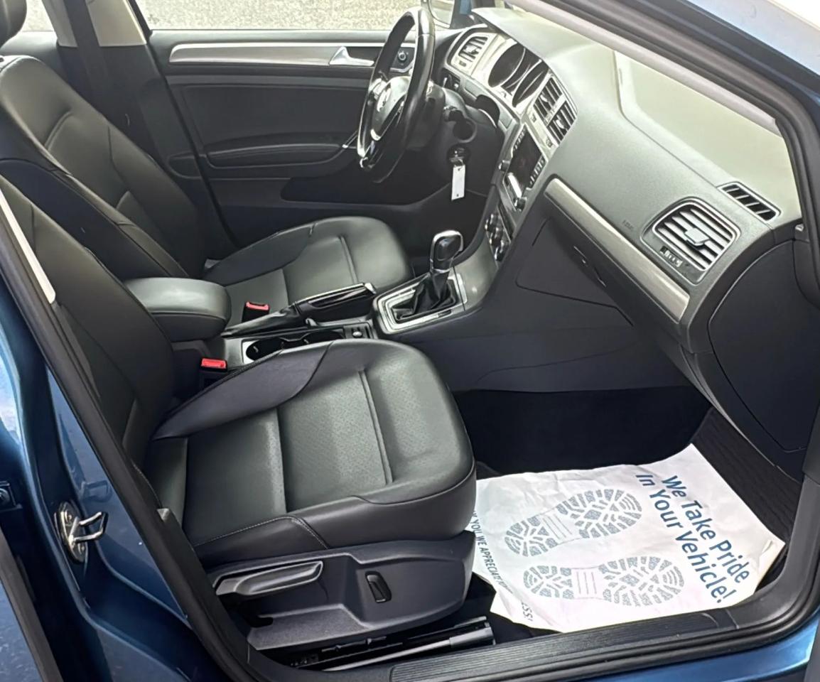 Volkswagen Golf 4dr HB Auto TSI S 2015