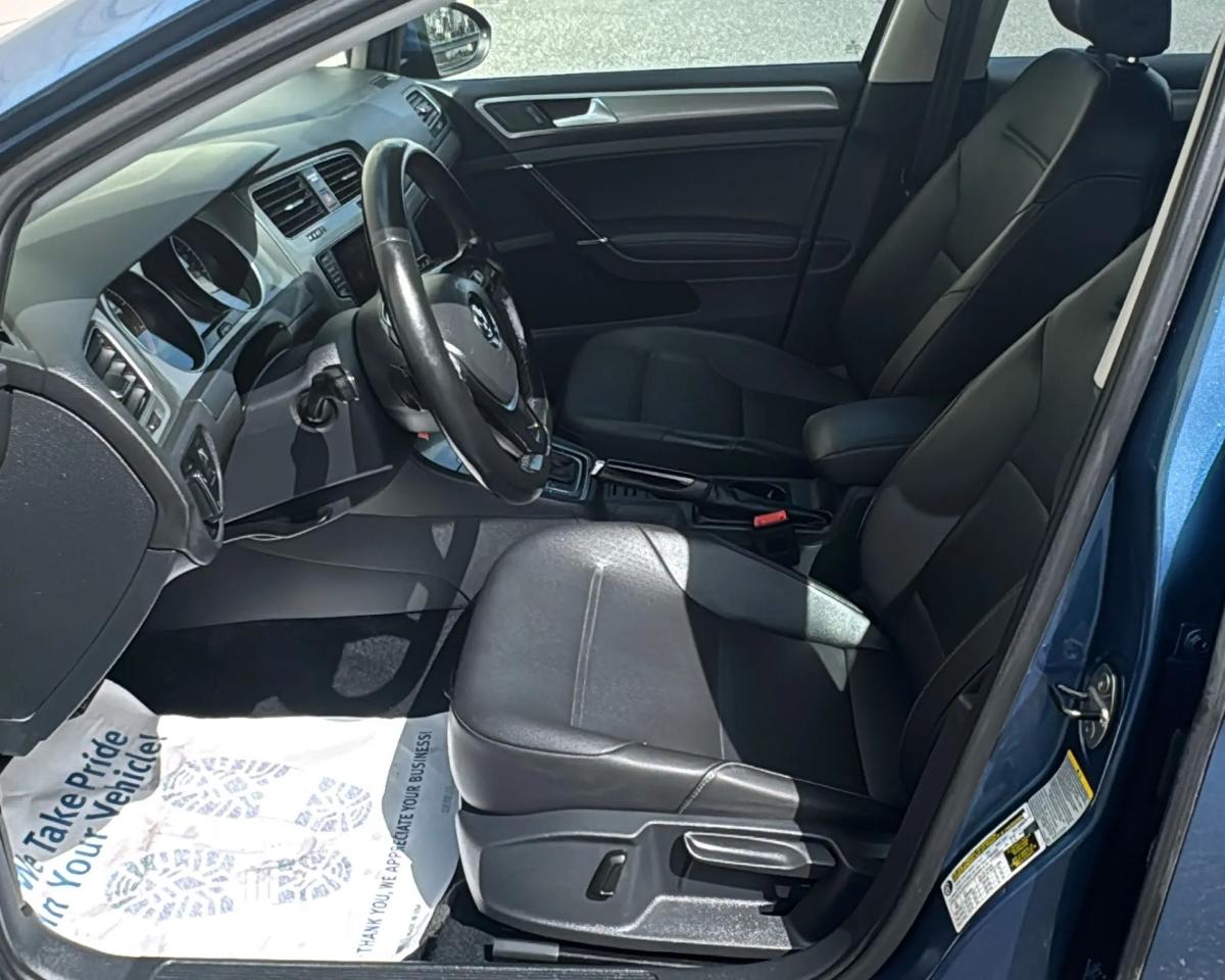 Volkswagen Golf 4dr HB Auto TSI S 2015